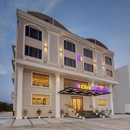 Click Collection Grand Gateway พาราณสี ภายนอก รูปภาพ